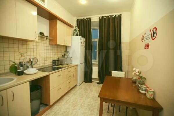 Комната 24 м² в 4-к., 2/3 эт.