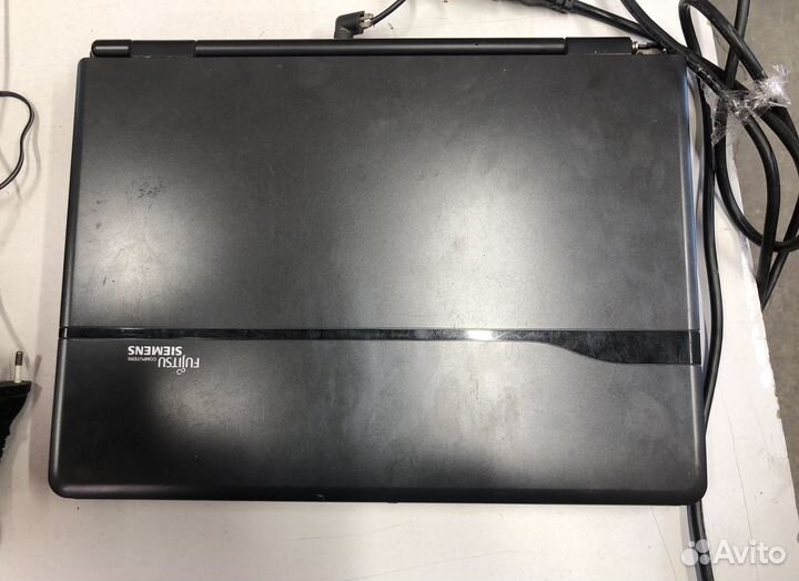 Ноутбук fujitsu siemens amilo pi2550