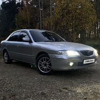 Mazda Capella 1.8 AT, 1998, 149 000 км, с пробегом, цена 290 000 руб.