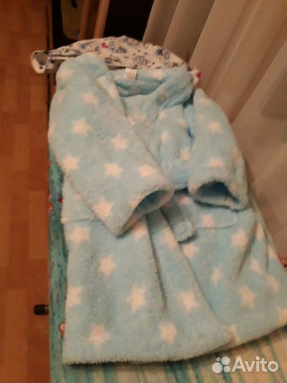 Халат детский