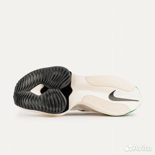 Кроссовки Nike Air Zoom AlphaFly Next White