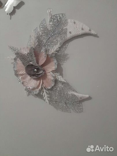 Месяц декор для дома