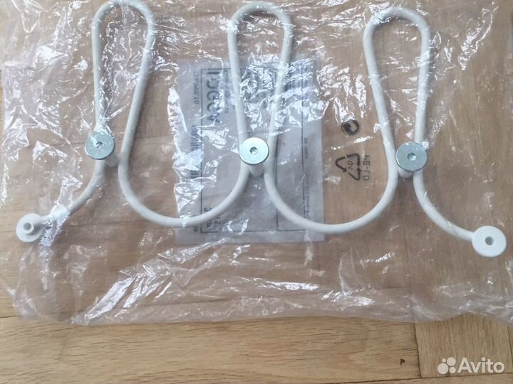 Вешалка настенная IKEA