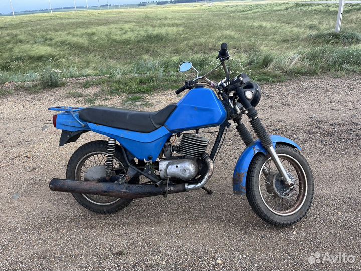 Мотоцикл Сова 200
