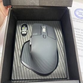 Беспроводная мышь Logitech MX Master 3S