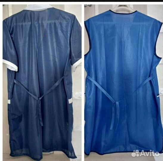 Спецодежда халат женский