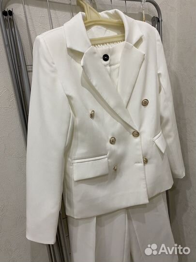 Костюм брючный 140-146