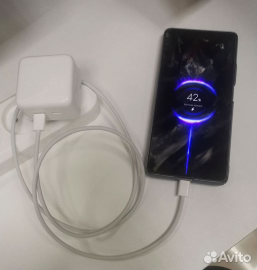 Кабель usb type c 60w