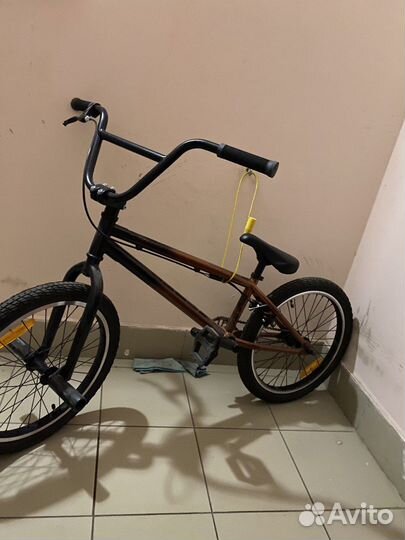 Bmx Aspect Street