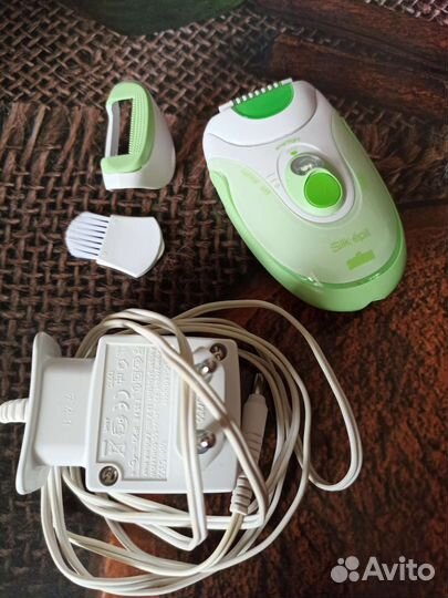 Эпилятор braun