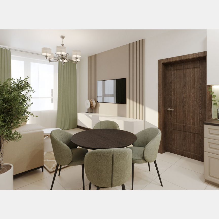1-к. квартира, 27 м², 10/12 эт.