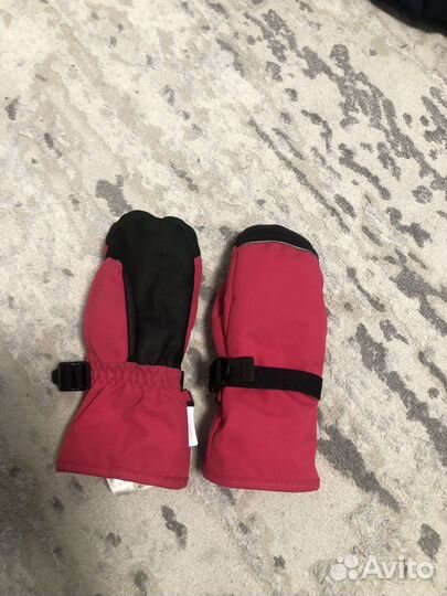 Варежки краги reima 6