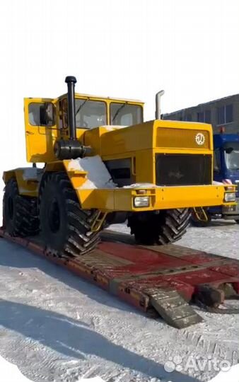 Трактор Кировец К-700, 1998
