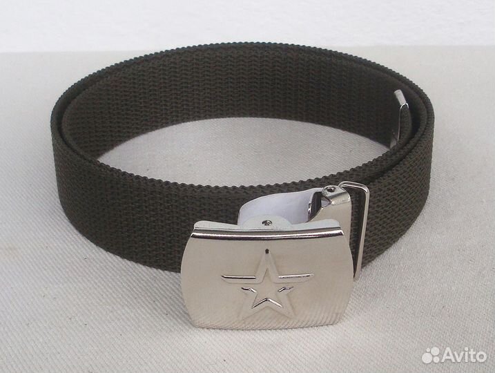 Ремень поясной для Юнармии, РФ