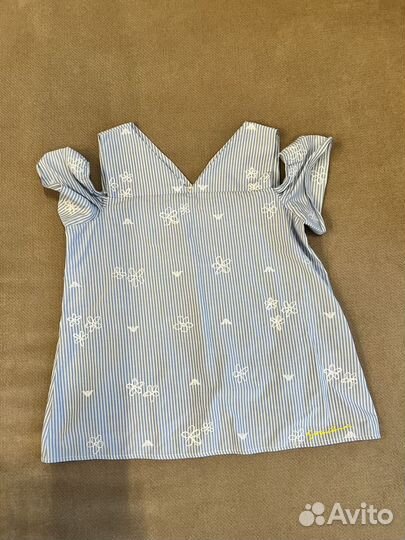 Детская рубашка Armani Junior