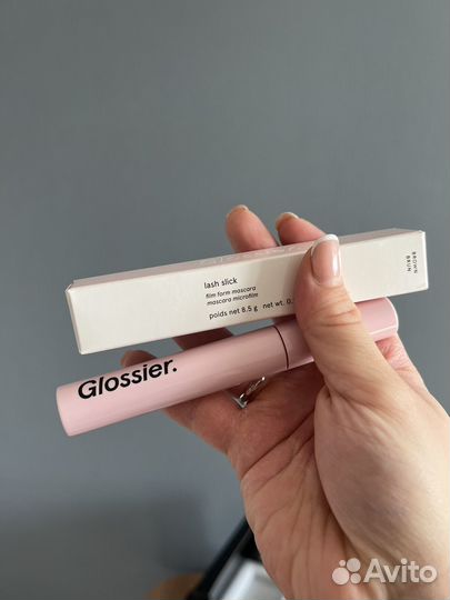 Тушь Glossier