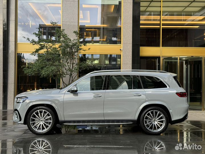 Mercedes-Benz GLS-класс 3.0 AT, 2023, 50 км