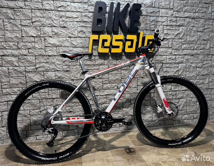 Легендарный Cube LTD Comp/Рама 18” (SLX/XT/Tora)