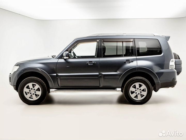 Mitsubishi Pajero 3.2 AT, 2008, 381 028 км