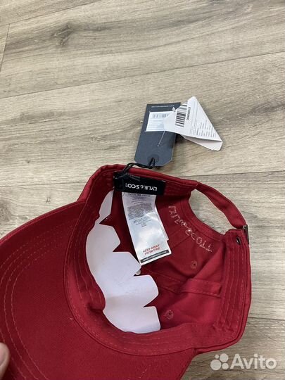 Кепки lyle scott новые