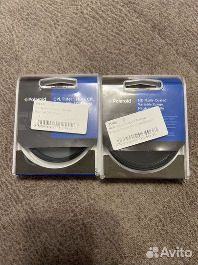 Фильтры для камеры