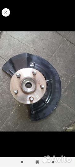 Подшипник ступецы камри 70 2.5