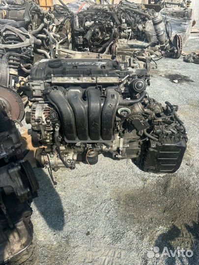 Двигатель G4ND Kia Optima G4ND 2013-1016