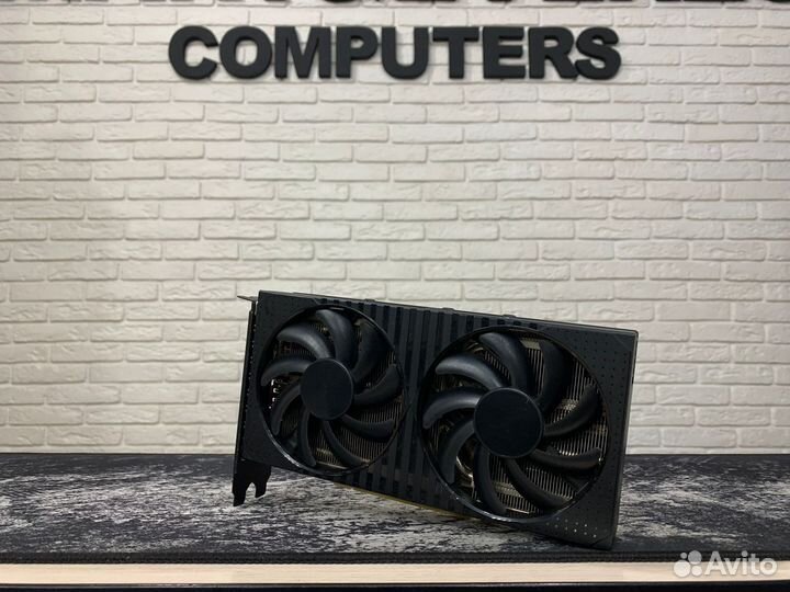 RTX 3060Ti 8GB HP omen Гарантия