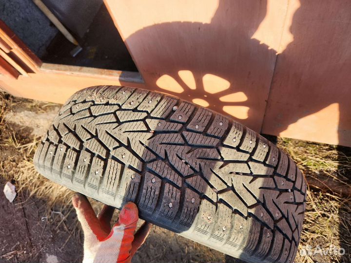 Колеса на GLA r17