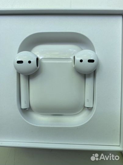 Airpods 2 оригинал