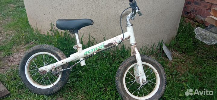 Беговел/ велосипед