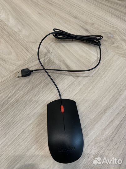 Компьютерная мышь Lenovo