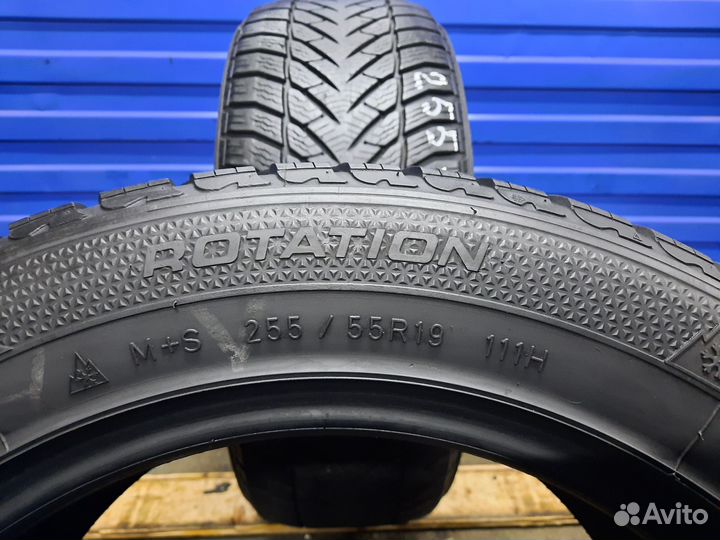 Goodyear Eagle Ultra Grip 255/55 R19 102W