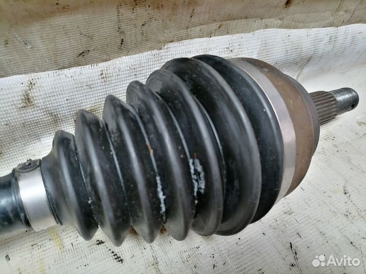 Привод передний левый Nissan Murano Z50