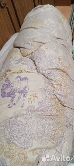 Одеяло зимнее евро
