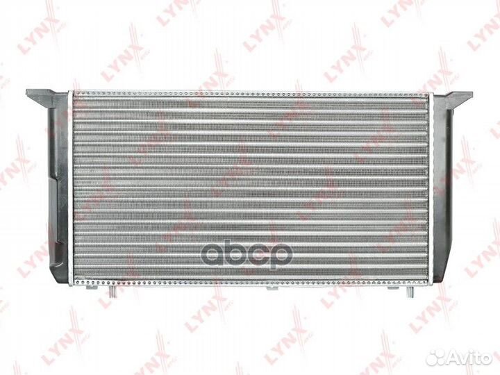 Радиатор охлаждения сборный MT RM1837 lynxauto