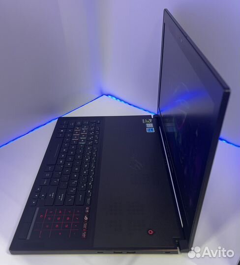 Игровой Ноутбук asus Rog Zephyrus GX501VSK