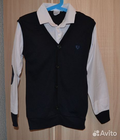 Школьная форма 122-128