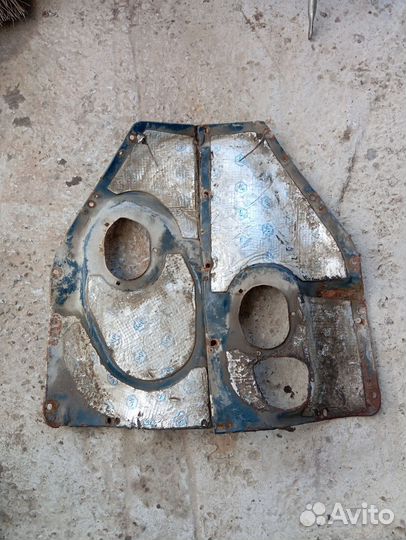 Черепаха УАЗ Хантер