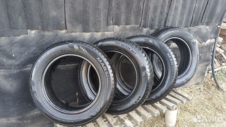 Marshal WinterCraft Ice WI31 185/65 R15 88T