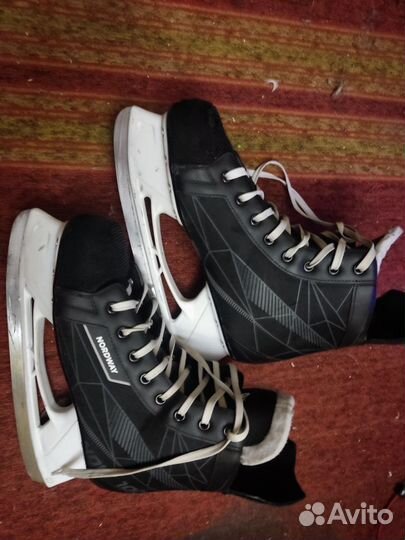 Коньки Nordway