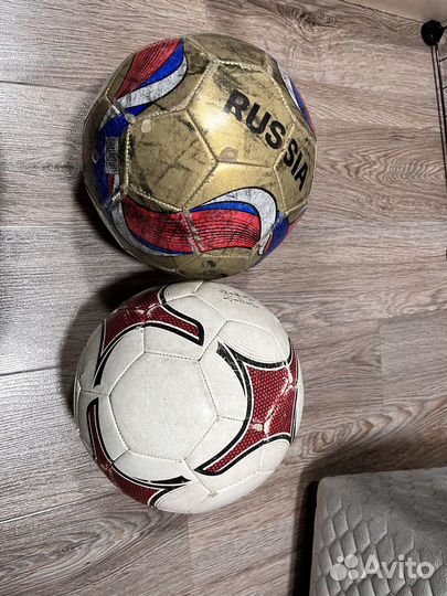 Футбольный мяч