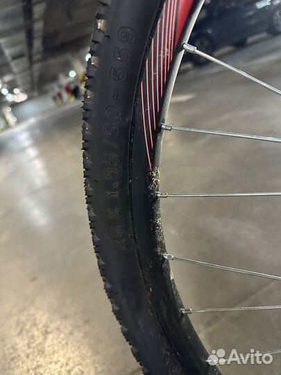 Велосипед stels miss