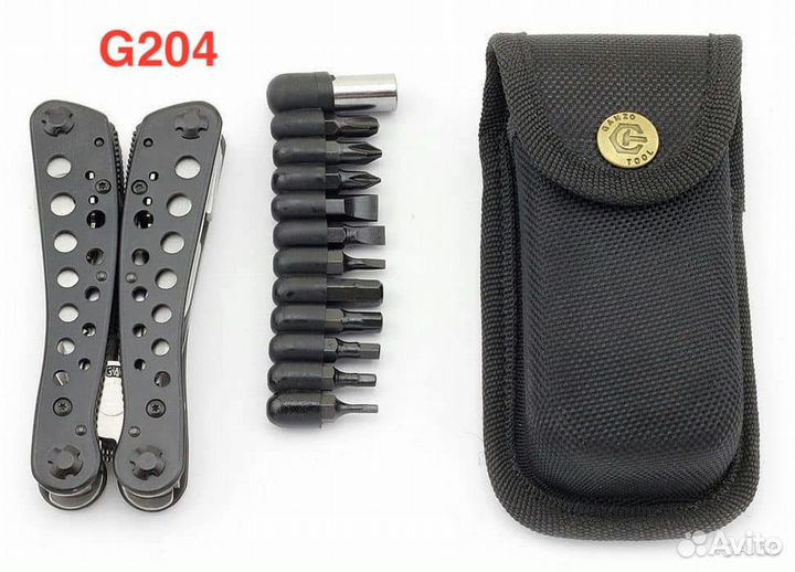 Мультитул Ganzo G202 G112, G204, G202b,G2016 и др