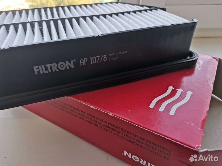 Воздушный фильтр