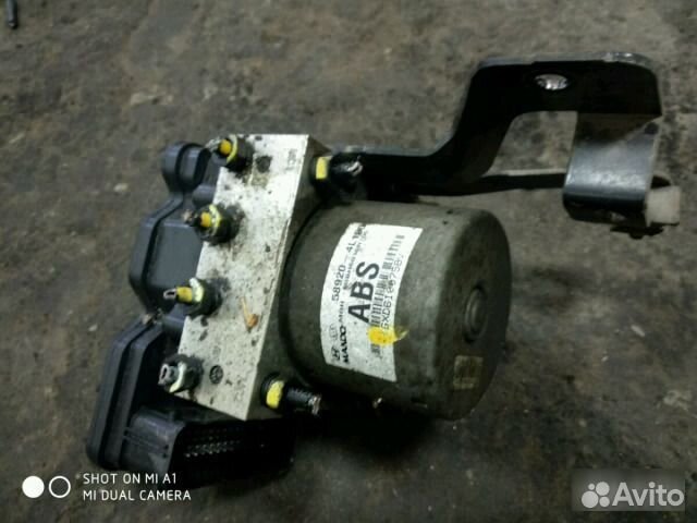 Блок Hyundai Solaris