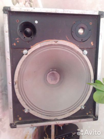 Аккустика концертная Тесла 2шт