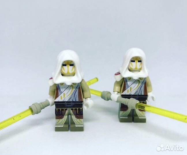 Lego Star Wars. Temple guard