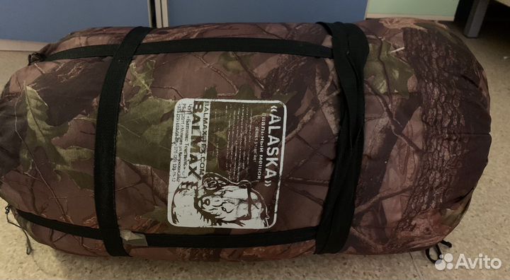 Спальный мешок