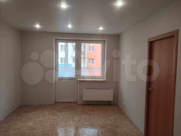 2-к. квартира, 48,2 м², 6/10 эт.